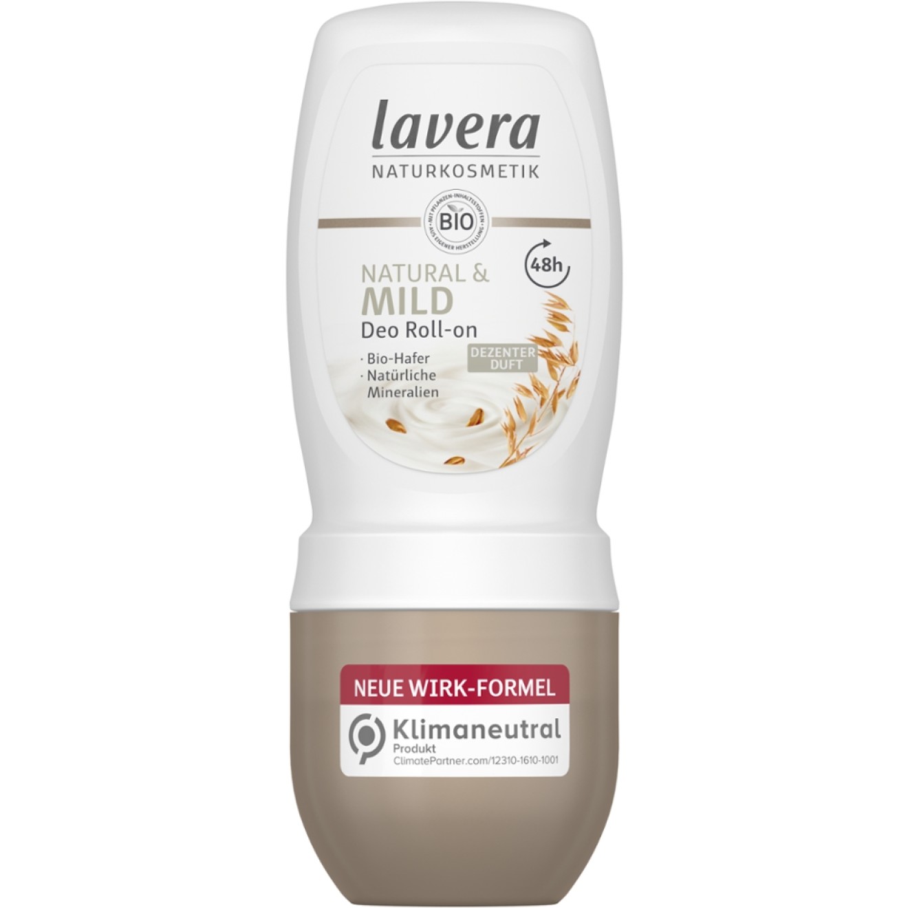 Lavera Natural & Mild Deo Roll-on 50 ml