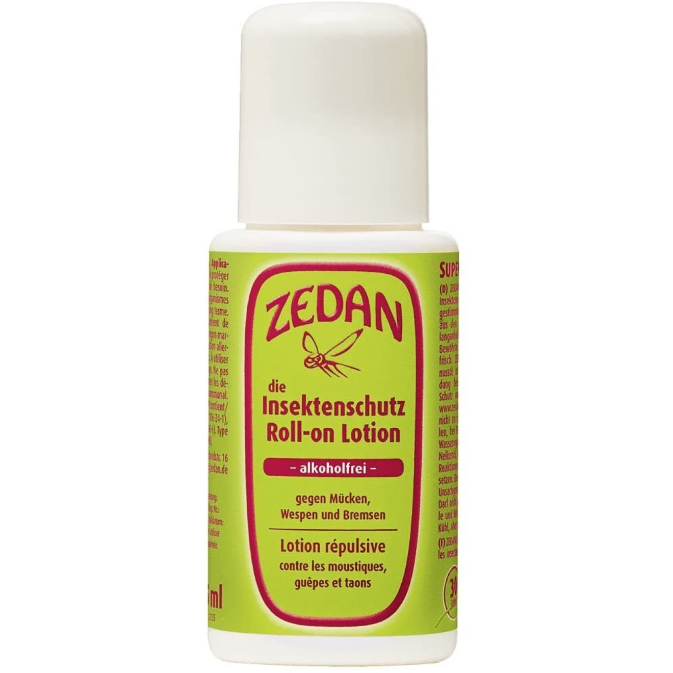 Zedan Insektenschutz Roll-on Lotion 75 ml