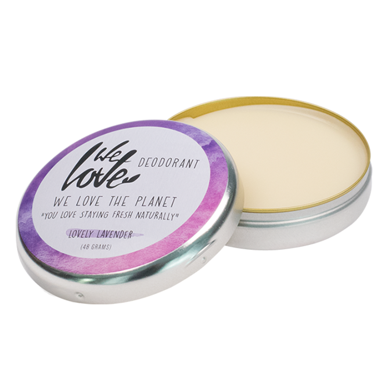 We love the Planet Deocreme Lovely Lavender 48 g