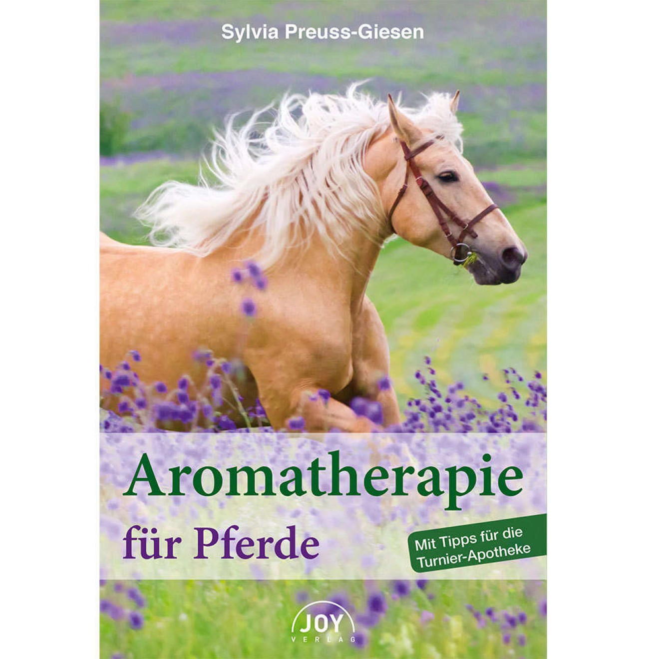 Aromatherapie für Pferde, Preuss-Giesen